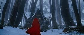 映画化はディカプリオ本人のアイディア「赤ずきん」