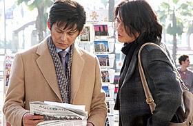 再共演を果たす織田裕二と福山雅治「アンダルシア 女神の報復」