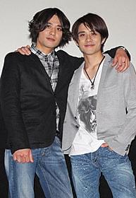 4度目の共演となった斉藤慶太、斉藤祥太「スコット・ピルグリム VS. 邪悪な元カレ軍団」