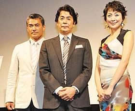 劇中、流暢な英語を披露した3人「TAKAMINE アメリカに桜を咲かせた男」