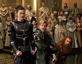 浅野忠信ハリウッド進出作「マイティ・ソー」好調な滑り出し「マイティ・ソー」