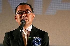 オープンの喜びを語るユナイテッド・シネマの宮田昌紀代表取締役社長「パイレーツ・オブ・カリビアン 生命(いのち)の泉」