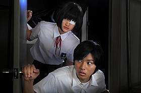 再共演を果たした山崎賢人と橋本愛「管制塔」