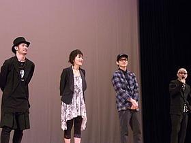 ロケ地和歌山・新宮市で最初の上映を行った「軽蔑」「軽蔑」