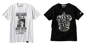 「ハリポタ」最終章上映前にTシャツをゲット!「ハリー・ポッターと死の秘宝 PART2」
