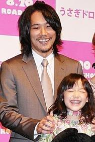 芦田愛菜にメロメロの松山ケンイチ「うさぎドロップ」