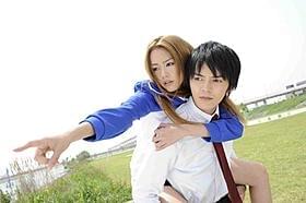 「私に、恋をさせてくれないか」
