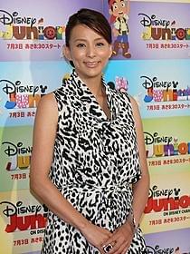 夫・松坂大輔の近況を報告した柴田倫世