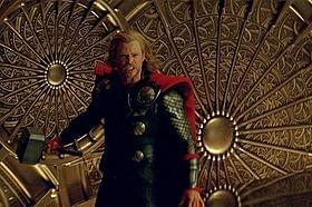 早くも続編公開決定!「マイティ・ソー」
