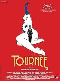 「さすらいの女神(ディーバ)たち」仏版ポスター「さすらいの女神(ディーバ)たち」