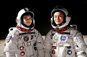 念願の宇宙へ飛び出した「宇宙兄弟」!「宇宙兄弟」