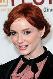 エミー賞ドラマ部門助演女優賞に候補入りしている クリスティーナ・ヘンドリックス