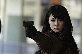 深田恭子、人生初のガンアクションに挑戦「ワイルド7」
