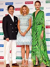 土屋アンナ「ザ・プライムショー」でMC初挑戦
