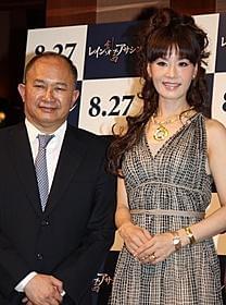 大地真央の美ぼうにジョン・ウー監督もクラリ「レイン・オブ・アサシン」
