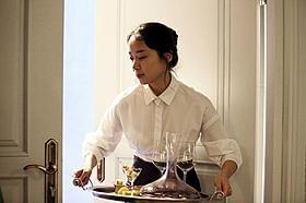 メイドのウニを演じたチョン・ドヨン「下女」