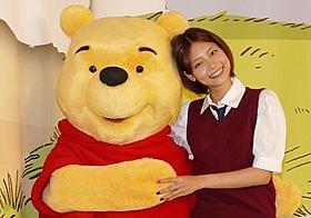 大好きなプーさんと一緒に「くまのプーさん」