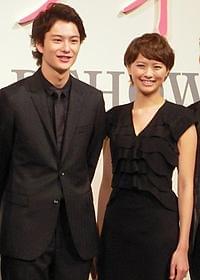 感無量の岡田将生&榮倉奈々「アントキノイノチ」