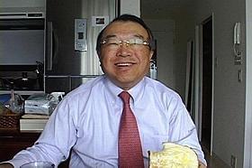 サラリーマン時代の砂田知昭さん「エンディングノート」