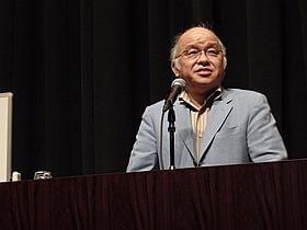 「日輪の遺産」について語る浅田次郎「日輪の遺産」