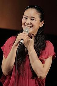 全17曲を熱唱した手嶌葵「コクリコ坂から」