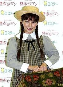 今年でアン役を卒業する島谷ひとみ「赤毛のアン」
