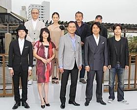 渡辺謙主演「はやぶさ」プロジェクトチームの面々「はやぶさ 遥かなる帰還」