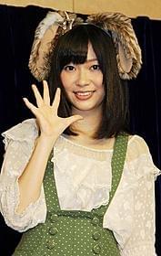 声優に初挑戦した指原莉乃「イースターラビットのキャンディ工場」