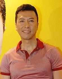 香港のアクションスター、ドニー・イェン「エクスペンダブルズ」