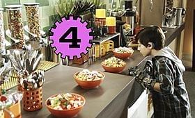 4Dミッションカードで未知の体験!「スパイキッズ」