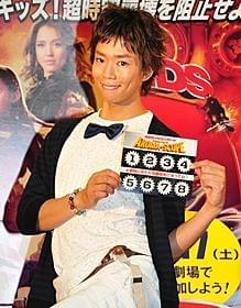 「スパイキッズ」CMナレーションを行なった楽しんご「スパイキッズ4D ワールドタイム・ミッション」