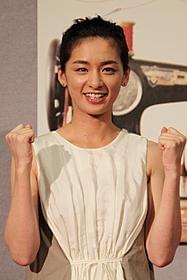 尾野真千子、肉食系宣言?