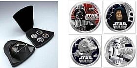 これで“フォース”が買えるかな?「スター・ウォーズ」
