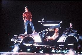 デロリアン登場も夢じゃない?「バック・トゥ・ザ・フューチャー」