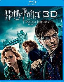 歴史的なフィナーレはフルHDのブルーレイ3DTMで!「ハリー・ポッターと死の秘宝 PART1」