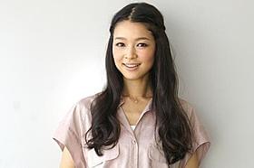 大人の魅力でヒロインを務める藤澤恵麻