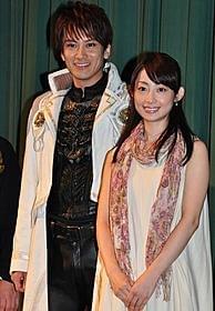 ファンからは「おかえり」「待ってました」コールが「牙狼 GARO MAKAISENKI」