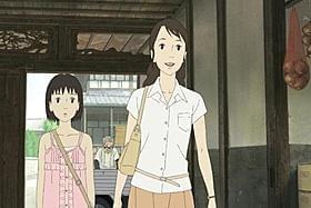 続々映画祭への出品決定!「ももへの手紙」