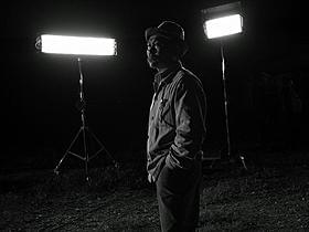本作の主演も務めたアクタン・アリム・クバト監督「明りを灯す人」