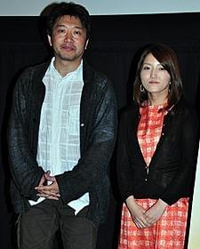 “師匠”是枝監督と“弟子”砂田監督「エンディングノート」