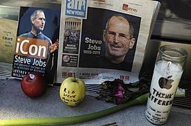 アップルの歴史と共に愛されたジョブズ氏