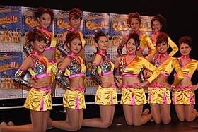 人気アイドルがずらり勢ぞろい!「Cheerfu11y チアフリー」