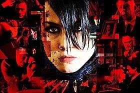 人気シリーズがグラフィックノベルに「ドラゴン・タトゥーの女」