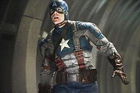 キャプテン・アメリカ、70年の時を越える?「キャプテン・アメリカ ザ・ファースト・アベンジャー」