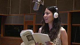 声優に初挑戦した植村花菜「マジック・ツリーハウス」