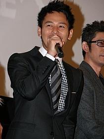 三谷幸喜監督にライバル心を燃やした妻夫木聡「ステキな金縛り」