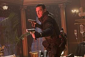 08年の映画「パニッシャー:ウォー・ゾーン」「パニッシャー」