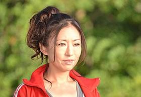 イタリア版干物女を演じる松雪泰子