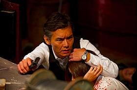 根強い人気を誇った「外事警察」が映画化「ハゲタカ」