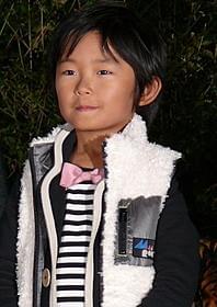 ナキの幼少期・コナキを演じる加藤「座頭市 THE LAST」